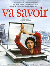Affiche de Va savoir, film à voir en streaming sur Pygargue