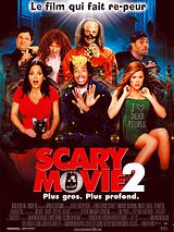 Affiche de Scary Movie 2, film à voir en streaming sur Pygargue