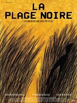 Affiche de La plage noire, film à voir en streaming sur Pygargue