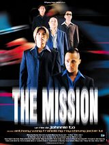 Affiche de The Mission, film à voir en streaming sur Pygargue