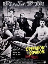 Affiche de Opération Espadon, film à voir en streaming sur Pygargue