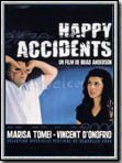 Affiche de Happy Accidents, film à voir en streaming sur Pygargue