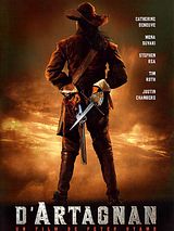 Affiche de D'Artagnan, film à voir en streaming sur Pygargue
