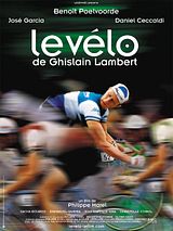 Affiche de Le Vélo de Ghislain Lambert, film à voir en streaming sur Pygargue