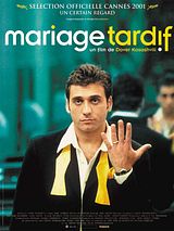 Affiche de Mariage tardif, film à voir en streaming sur Pygargue