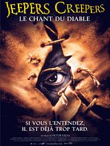 Affiche de Jeepers Creepers, le chant du diable, film à voir en streaming sur Pygargue