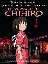 Affiche de Le Voyage de Chihiro, film à voir en streaming sur Pygargue