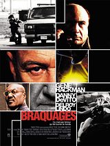 Affiche de Braquages, film à voir en streaming sur Pygargue