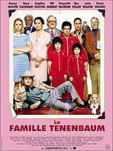 Affiche de La Famille Tenenbaum, film à voir en streaming sur Pygargue