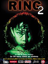 Affiche de Ring 2, film à voir en streaming sur Pygargue
