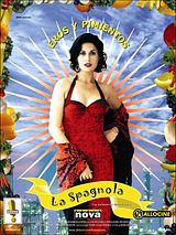 Affiche de La spagnola, film à voir en streaming sur Pygargue