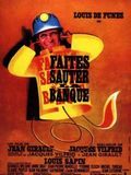 Affiche de Faites sauter la banque, film à voir en streaming sur Pygargue
