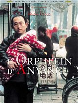 Affiche de L'Orphelin d'Anyang, film à voir en streaming sur Pygargue