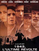 Affiche de 1943 l'ultime révolte, film à voir en streaming sur Pygargue