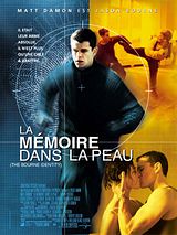 poster du film La Mémoire dans la peau
