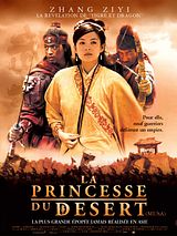 Affiche de La Princesse du désert, film à voir en streaming sur Pygargue