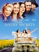 Affiche de Les Divins secrets, film à voir en streaming sur Pygargue