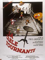 Affiche de La Table tournante, film à voir en streaming sur Pygargue