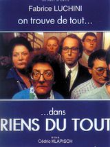 Affiche de Riens du tout, film à voir en streaming sur Pygargue