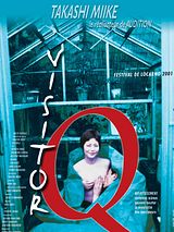 Affiche de Visitor Q, film à voir en streaming sur Pygargue