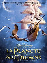 Affiche de La Planète au trésor, un nouvel univers, film à voir en streaming sur Pygargue