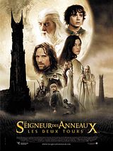 Affiche de Le Seigneur des anneaux : les deux tours (version longue), film à voir en streaming sur Pygargue