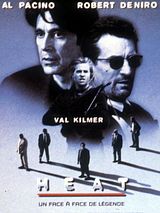 Affiche de Heat, film à voir en streaming sur Pygargue