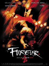 Affiche de Fureur, film à voir en streaming sur Pygargue