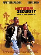 Affiche de National Security, film à voir en streaming sur Pygargue