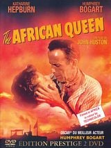poster du film La Reine africaine