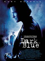 Affiche de Dark Blue, film à voir en streaming sur Pygargue