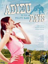 Affiche de Adieu pays, film à voir en streaming sur Pygargue