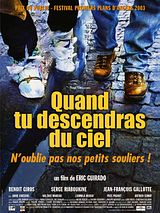 Affiche de Quand tu descendras du ciel, film à voir en streaming sur Pygargue