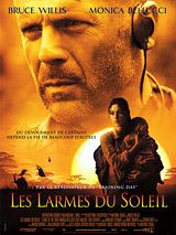 Affiche de Les Larmes du soleil, film à voir en streaming sur Pygargue