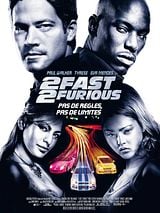 poster du film 2 Fast 2 Furious