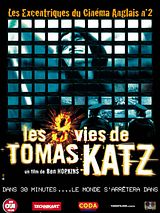 Affiche de Les 9 vies de Tomas Katz, film à voir en streaming sur Pygargue