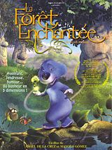 Affiche de La Forêt enchantée, film à voir en streaming sur Pygargue