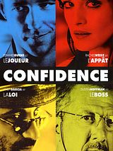 Affiche de Confidence, film à voir en streaming sur Pygargue
