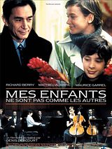 Affiche de Mes enfants ne sont pas comme les autres, film à voir en streaming sur Pygargue