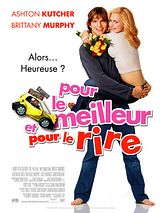 Affiche de Pour le meilleur et pour le rire, film à voir en streaming sur Pygargue