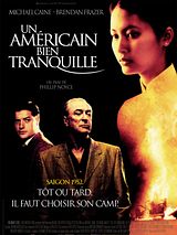 Affiche de Un Américain bien tranquille, film à voir en streaming sur Pygargue