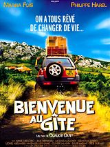 Affiche de Bienvenue au gîte, film à voir en streaming sur Pygargue
