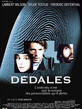 Affiche de Dédales, film à voir en streaming sur Pygargue