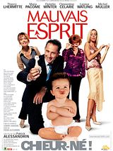 Affiche de Mauvais esprit, film à voir en streaming sur Pygargue