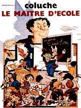 Affiche de Le Maître d'école, film à voir en streaming sur Pygargue