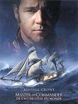 poster du film Master & Commander : de l'autre côté du monde