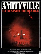 Affiche de Amityville, la maison du diable, film à voir en streaming sur Pygargue