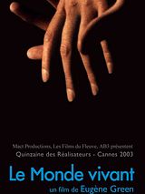 Affiche de Le Monde vivant, film à voir en streaming sur Pygargue