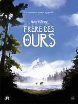 Affiche de Frère des ours, film à voir en streaming sur Pygargue