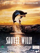Affiche de Sauvez Willy, film à voir en streaming sur Pygargue